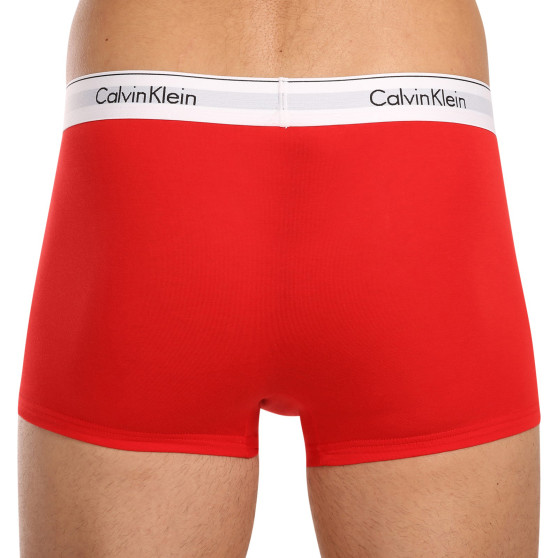 3PACK Boxers para hombre Calvin Klein multicolor (NB2380A-GVZ)