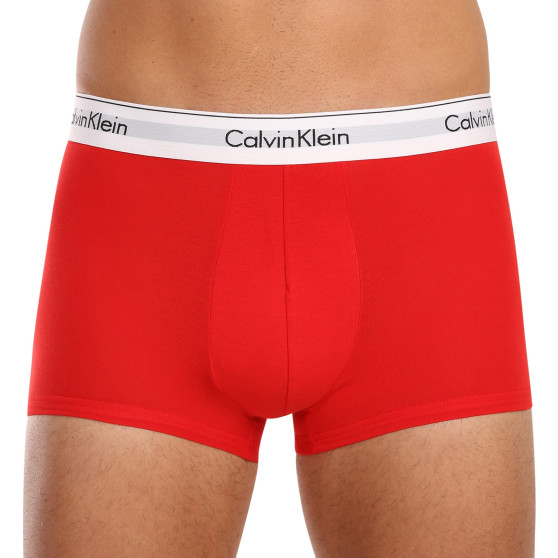 3PACK Boxers para hombre Calvin Klein multicolor (NB2380A-GVZ)