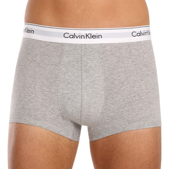 3PACK Boxers para hombre Calvin Klein multicolor (NB2380A-GVZ)