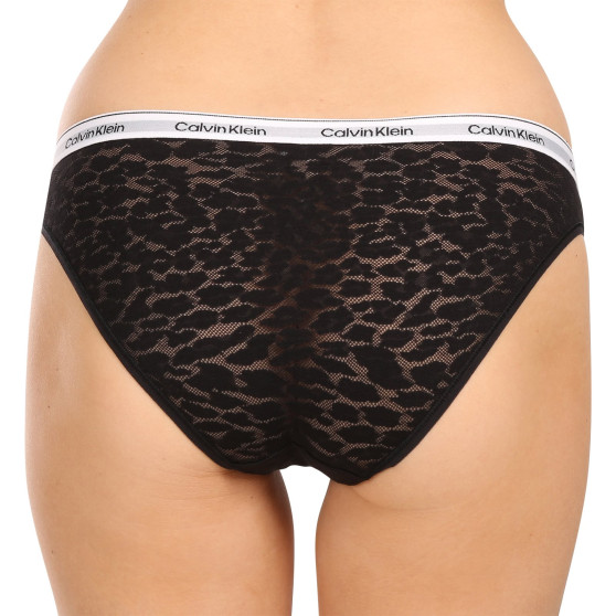 3PACK bragas de mujer Calvin Klein multicolor (QD5069E-GP6)