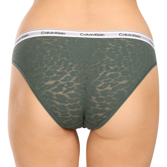 3PACK bragas de mujer Calvin Klein multicolor (QD5069E-GP6)