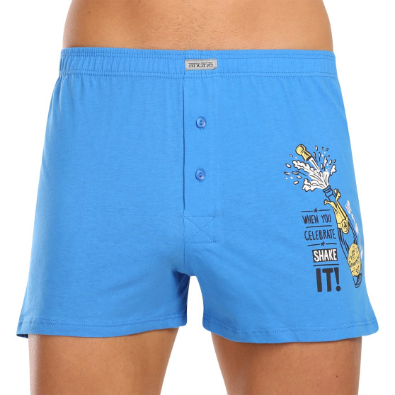 6PACK short hombre Andrie multicolor (PS 5777)