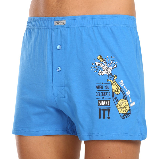 6PACK short hombre Andrie multicolor (PS 5777)