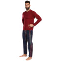 Pijama de hombre Tommy Hilfiger multicolor (UM0UM02995 0WQ)