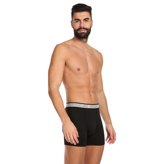 5PACK Boxers para hombre Gianvaglia multicolor (GVG-5013)