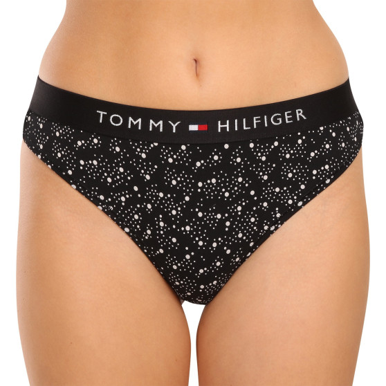 Tanga de mujer Tommy Hilfiger multicolor (UW0UW04796 01R)