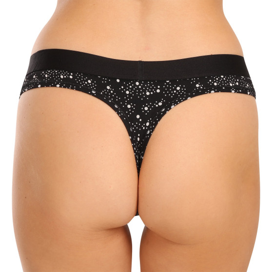 Tanga de mujer Tommy Hilfiger multicolor (UW0UW04796 01R)