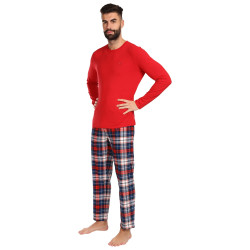 Pijama de hombre Tommy Hilfiger multicolor (UM0UM02988 0WO)