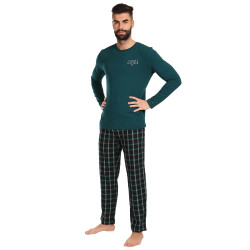 Pijama de hombre Tommy Hilfiger multicolor (UM0UM03130 0WP)