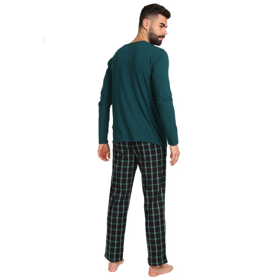 Pijama de hombre Tommy Hilfiger multicolor (UM0UM03130 0WP)