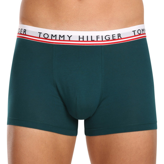 3PACK Boxers para hombre Tommy Hilfiger multicolor (UM0UM03007 0UF)