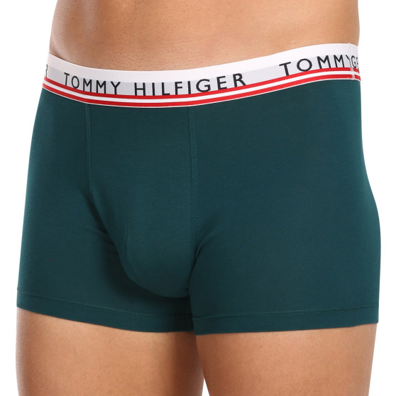 3PACK Boxers para hombre Tommy Hilfiger multicolor (UM0UM03007 0UF)