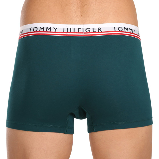 3PACK Boxers para hombre Tommy Hilfiger multicolor (UM0UM03007 0UF)