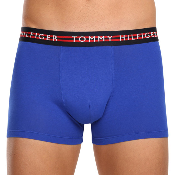 3PACK Boxers para hombre Tommy Hilfiger multicolor (UM0UM03007 0UF)