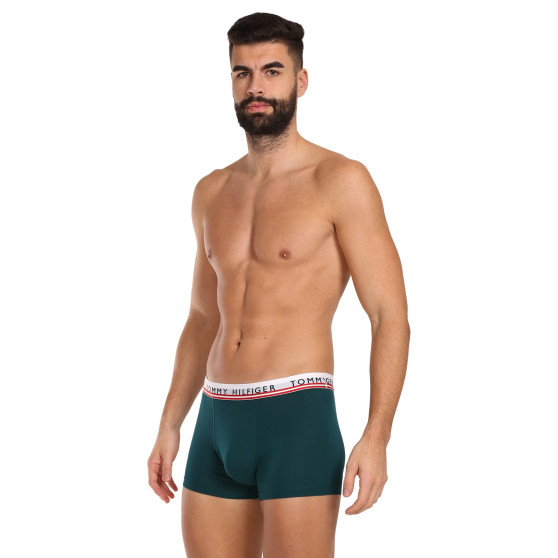 3PACK Boxers para hombre Tommy Hilfiger multicolor (UM0UM03007 0UF)