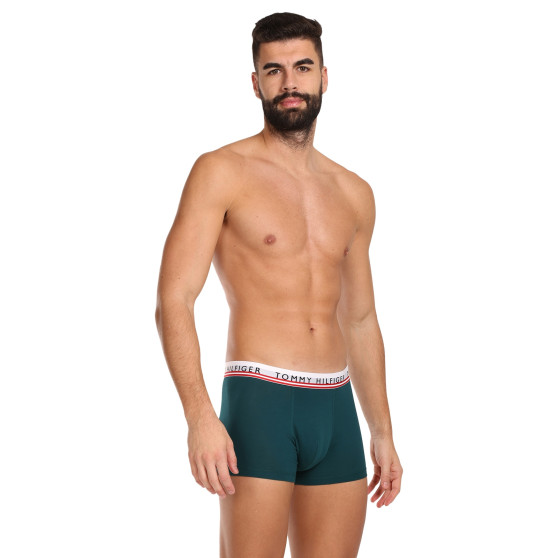 3PACK Boxers para hombre Tommy Hilfiger multicolor (UM0UM03007 0UF)