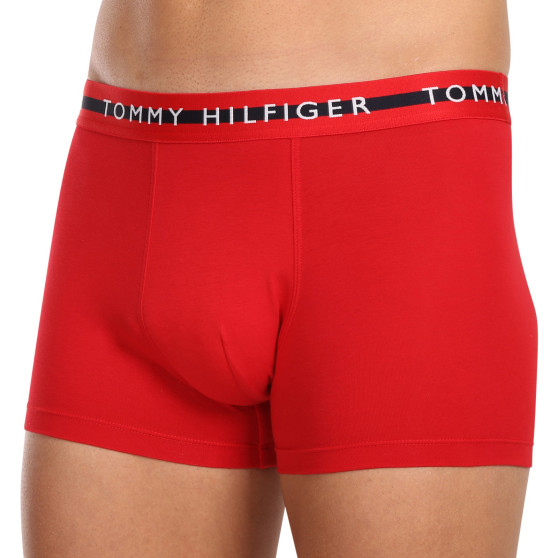 3PACK Boxers para hombre Tommy Hilfiger multicolor (UM0UM03007 0X0)