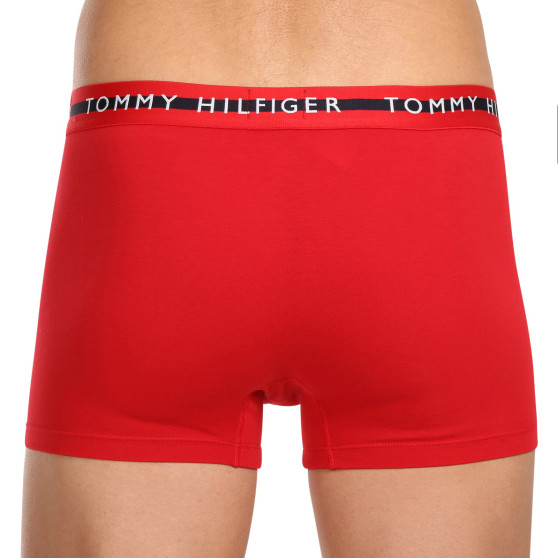 3PACK Boxers para hombre Tommy Hilfiger multicolor (UM0UM03007 0X0)