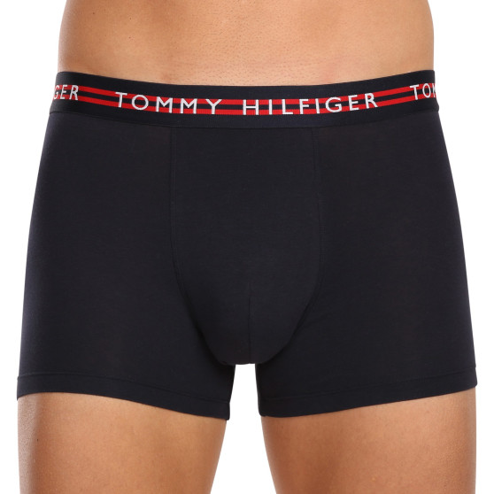 3PACK Boxers para hombre Tommy Hilfiger multicolor (UM0UM03007 0X0)