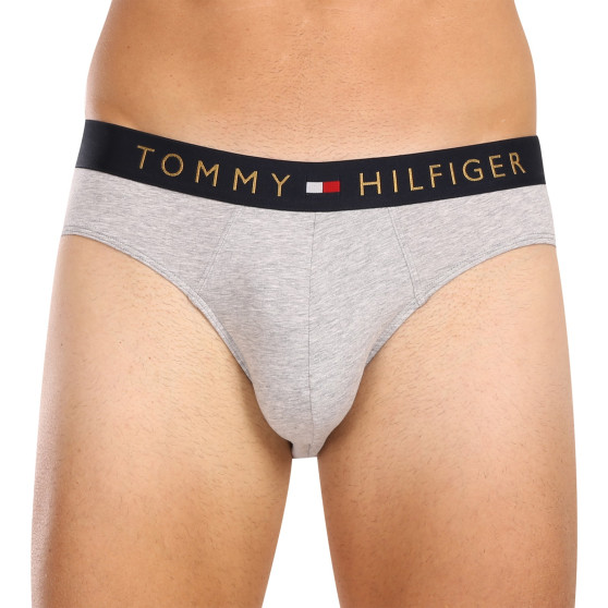 5PACK calzoncillos para hombre Tommy Hilfiger multicolor (UM0UM03037 0WJ)