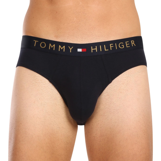 5PACK calzoncillos para hombre Tommy Hilfiger multicolor (UM0UM03037 0WJ)