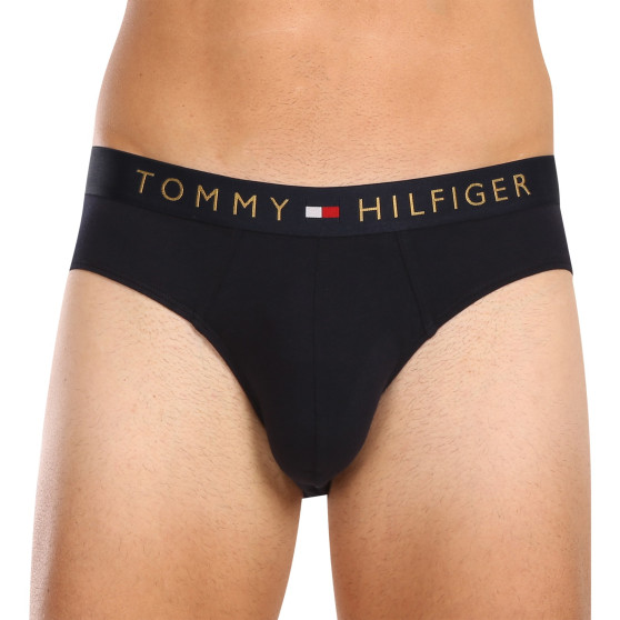 5PACK calzoncillos para hombre Tommy Hilfiger multicolor (UM0UM03037 0WJ)