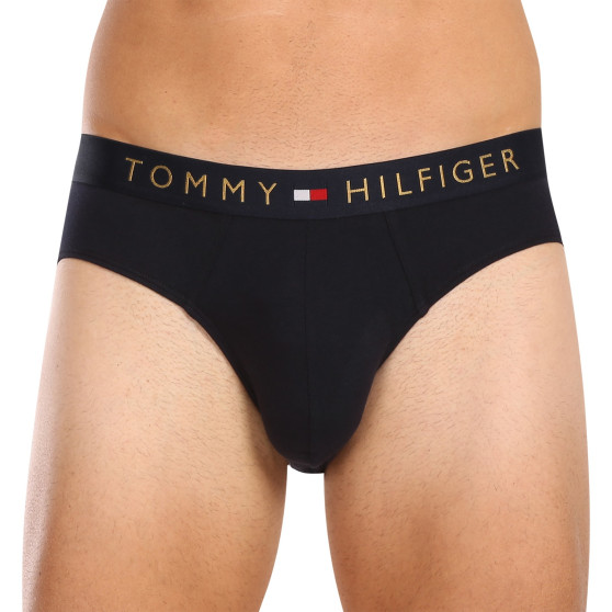 5PACK calzoncillos para hombre Tommy Hilfiger multicolor (UM0UM03037 0WJ)