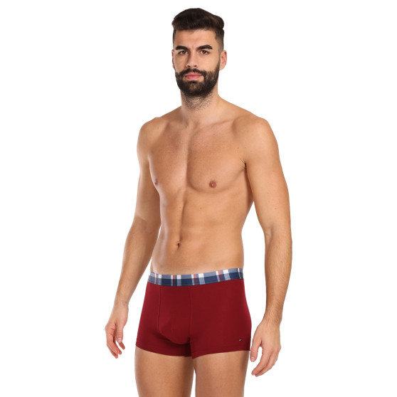 3PACK Boxers para hombre Tommy Hilfiger multicolor (UM0UM03041 0XU)