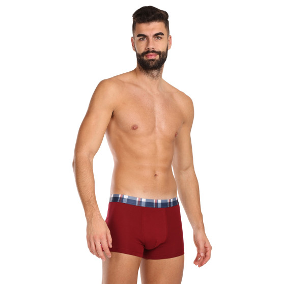 3PACK Boxers para hombre Tommy Hilfiger multicolor (UM0UM03041 0XU)