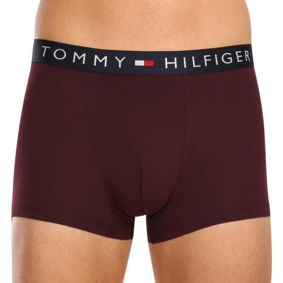 5PACK Boxers para hombre Tommy Hilfiger multicolor (UM0UM03060 0W3)