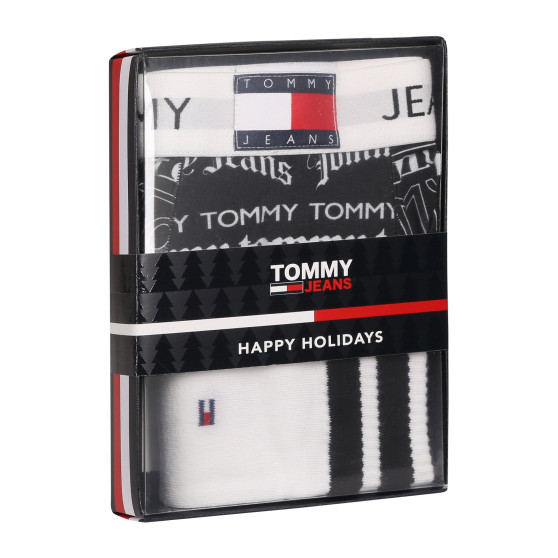 Set para hombre Tommy Hilfiger Boxers y calcetines en caja de regalo (UM0UM02966 0SE)