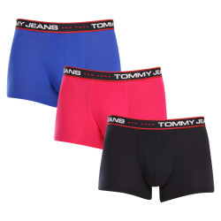 3PACK Boxers para hombre Tommy Hilfiger multicolor (UM0UM02968 0WF)