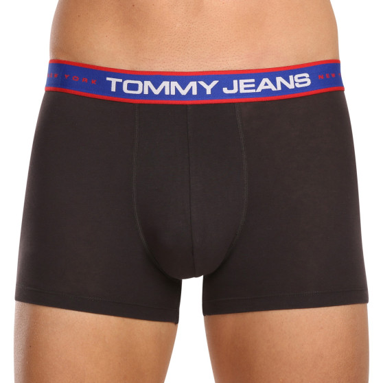 3PACK Boxers para hombre Tommy Hilfiger negro (UM0UM03107 0WF)