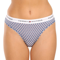 Braga de mujer Tommy Hilfiger multicolor (UW0UW03859 01Z)