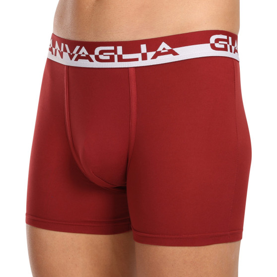 5PACK Boxers para hombre Gianvaglia multicolor (GVG-5011)