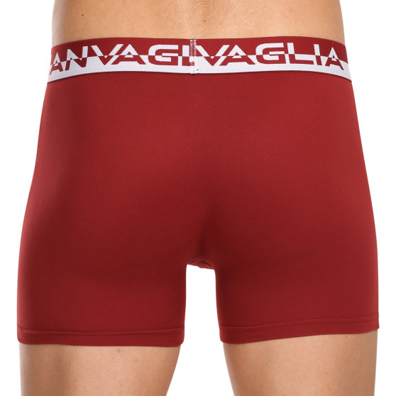 5PACK Boxers para hombre Gianvaglia multicolor (GVG-5011)