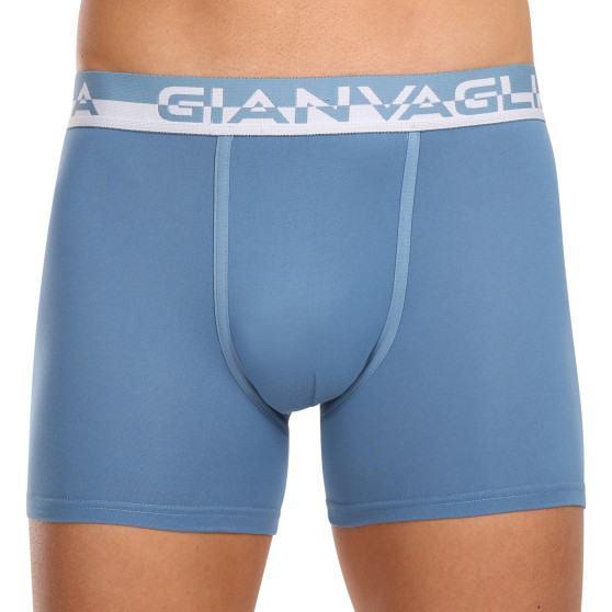 5PACK Boxers para hombre Gianvaglia multicolor (GVG-5011)