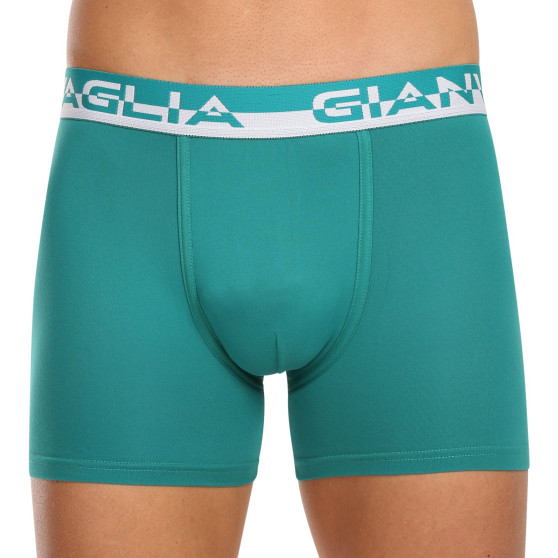 5PACK Boxers para hombre Gianvaglia multicolor (GVG-5011)