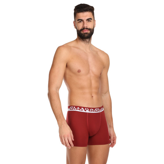 5PACK Boxers para hombre Gianvaglia multicolor (GVG-5011)