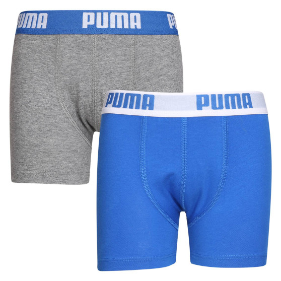 2PACK Boxers de niño Puma multicolor (701219336 417)