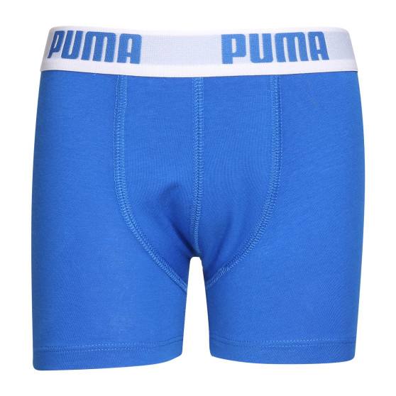 2PACK Boxers de niño Puma multicolor (701219336 417)