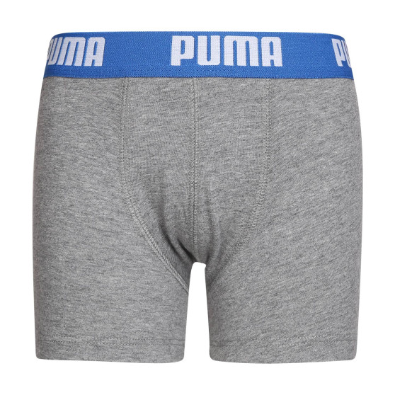 2PACK Boxers de niño Puma multicolor (701219336 417)