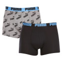 2PACK Boxers para hombre Puma multicolor (100001512 013)