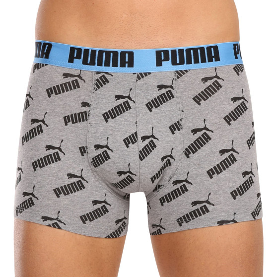 2PACK Boxers para hombre Puma multicolor (100001512 013)