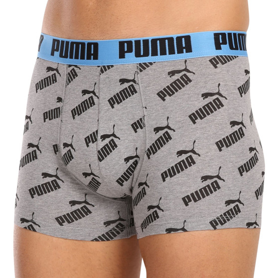 2PACK Boxers para hombre Puma multicolor (100001512 013)