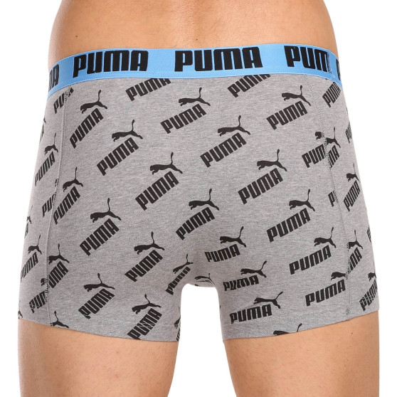 2PACK Boxers para hombre Puma multicolor (100001512 013)