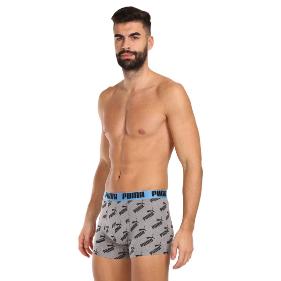 2PACK Boxers para hombre Puma multicolor (100001512 013)