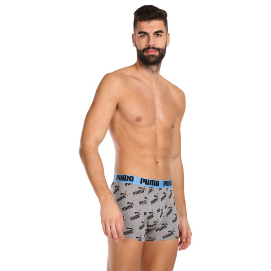 2PACK Boxers para hombre Puma multicolor (100001512 013)