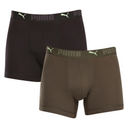 2PACK Boxers para hombre Puma multicolor (701210962 008)