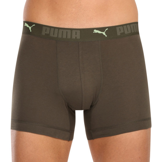 2PACK Boxers para hombre Puma multicolor (701210962 008)